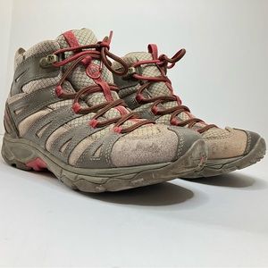 MERRELL women’s hiking boots